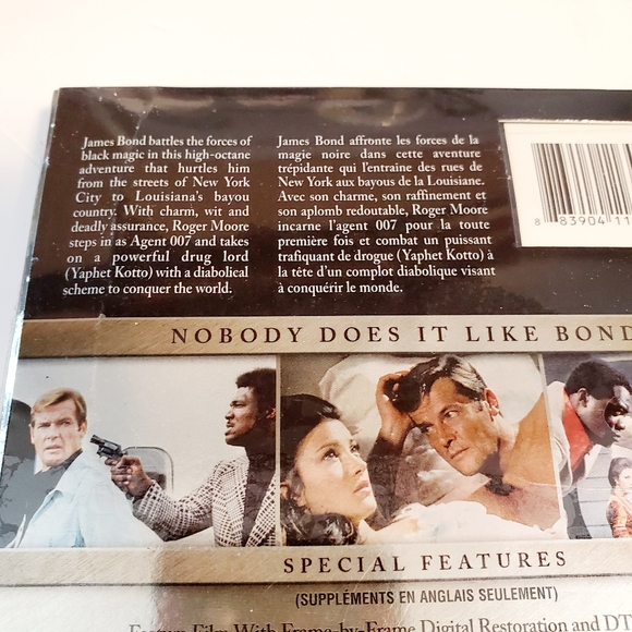 [NEW] Live and Let Die (Two-Disc Ultimate Edition) [Widescreen] - Picture 7 of 9